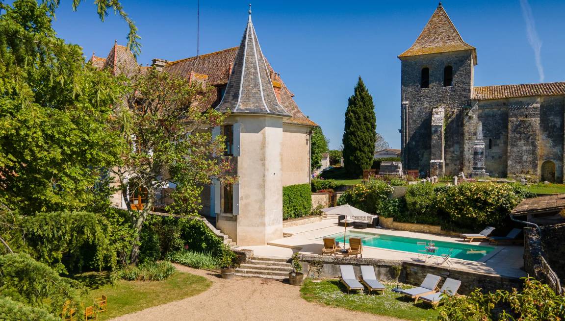 Carsac-de-Gurson House | House ∙ 5 bedrooms ∙ 10 guests