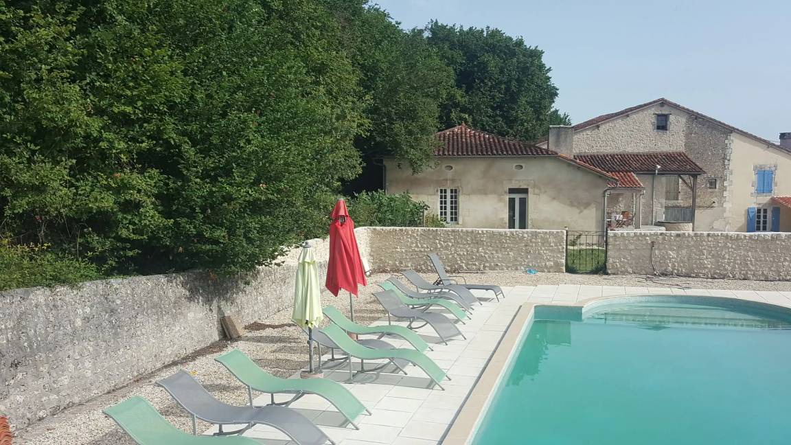 Courgeac House | House ∙ 5 bedrooms ∙ 10 guests