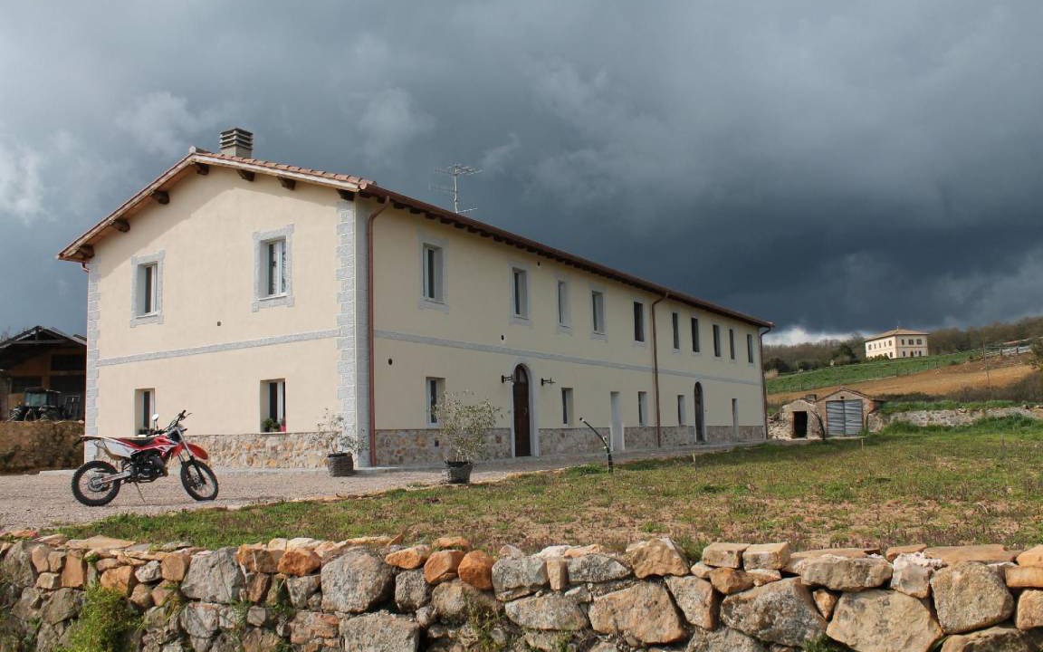 Montorsaio House | House ∙ 5 bedrooms ∙ 9 guests