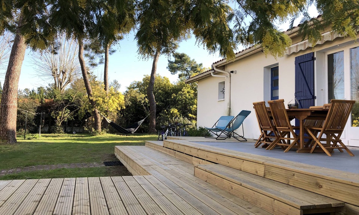 Saint-Trojan-les-Bains House | HOUSE CLOSE to the BEACH, the FOREST and THALASSO.