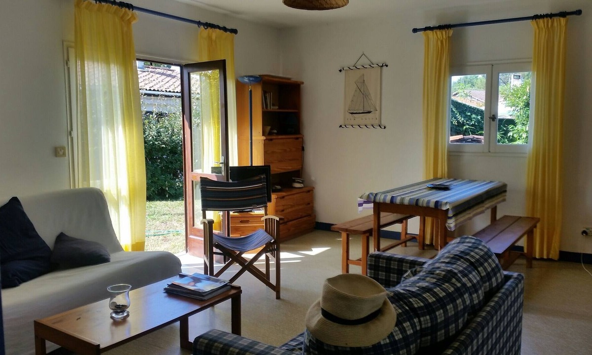 Vielle-Saint-Girons House | House close to lake and sea