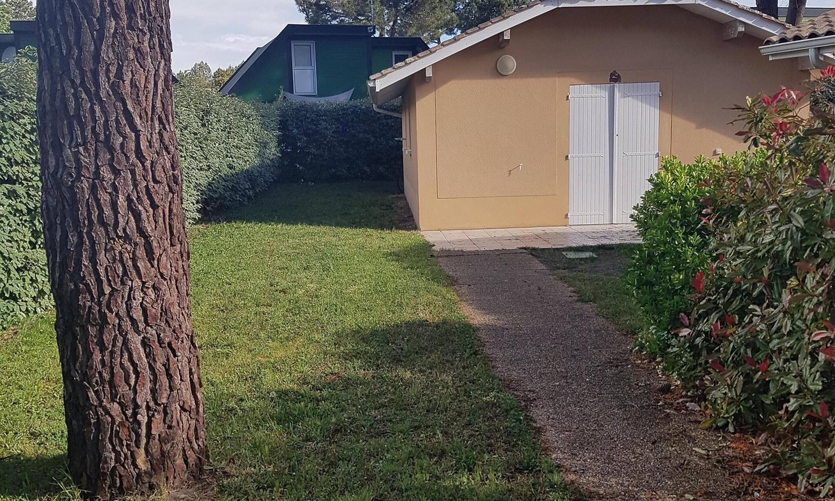 Le Verdon-sur-Mer House | House-Comfort-Wet room-Plain Pied-T2