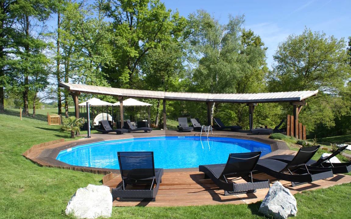 Dompierre-les-Eglises House | House ∙ 2 bedrooms ∙ 5 guests