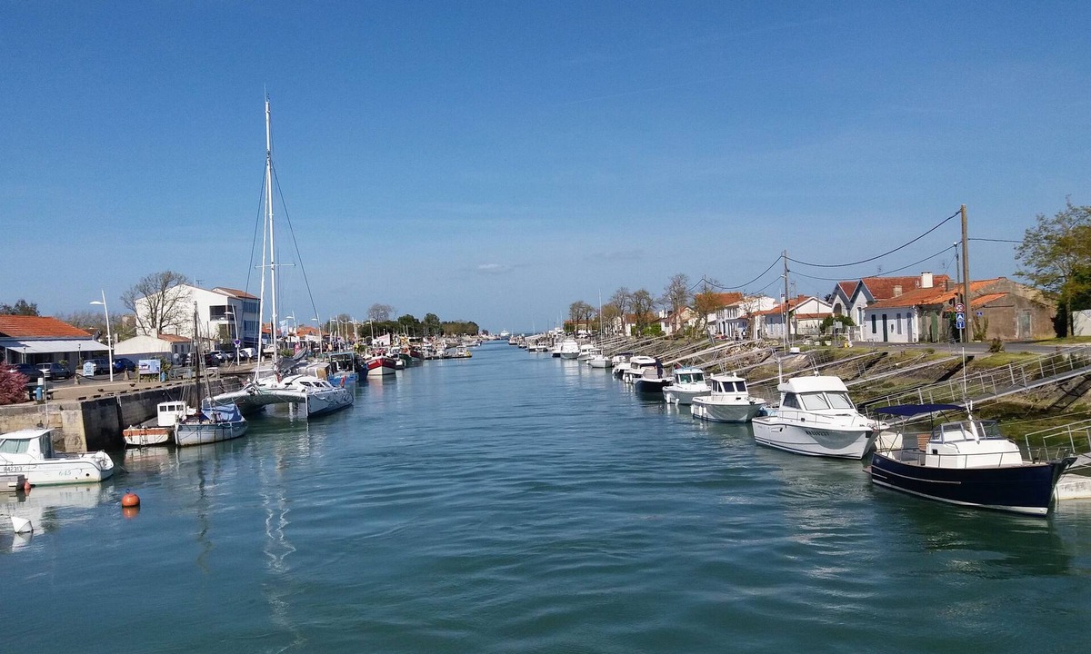 Saint-Georges-d'Oleron House | House