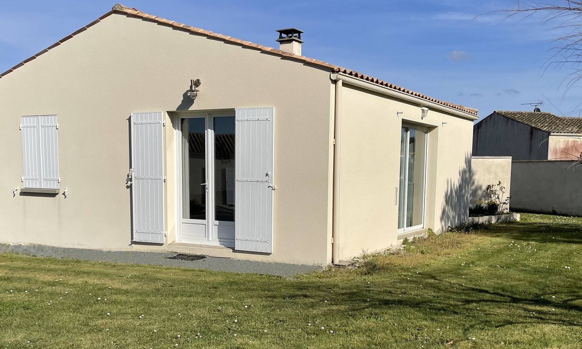 Heirs-Brouage House | House in the heart of nature, between marshes and ocean