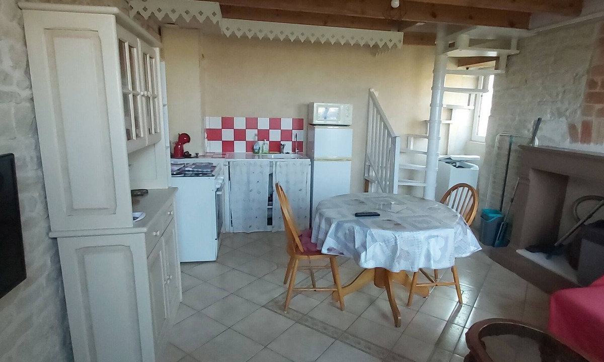 Saint-Jean-de-Liversay Cottage | House in the countryside between La Rochelle and Green Venice
