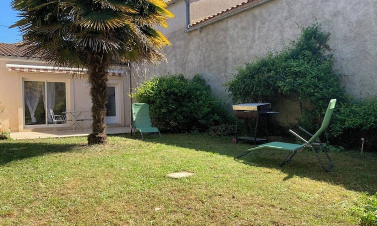 Misse House | House on the banks of the Thouet near Thouars/St Varent