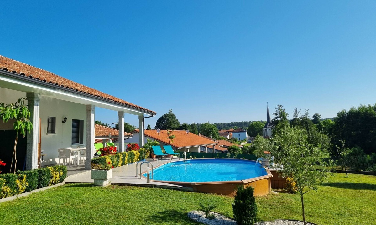 Levignacq House | House on the Côte d'Argent