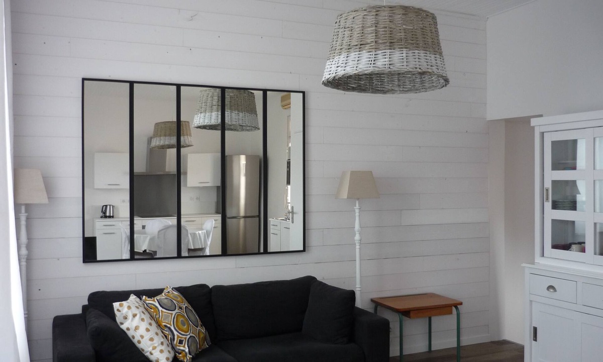 Quartier du Casino House | House seaside 50 m 2 Market