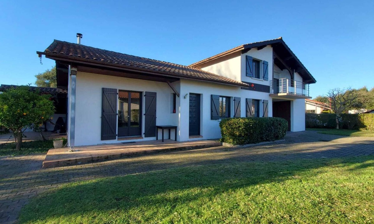 Tarnos House | House south Landes Tarnos plage