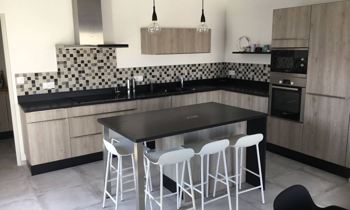 Saint-Denis-d'Oleron House | House the air of the wind