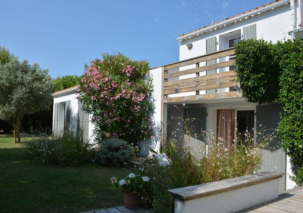 Saint-Clement-des-Baleines House | house / villa - Saint Clement des baleinesHouse with character