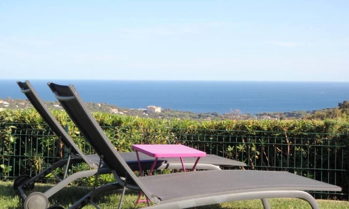 Les Issambres House | House/Villa - Les Issambres - with Sea View & airconditioning