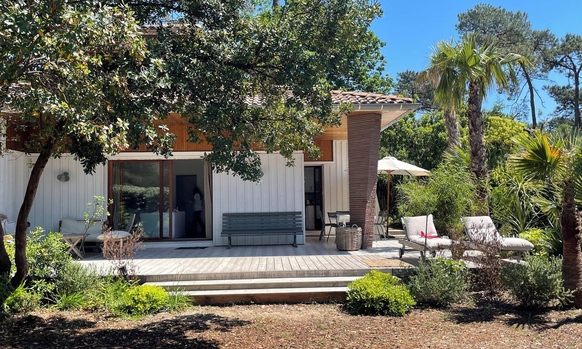 Villa Cap Ferret | Piraillan