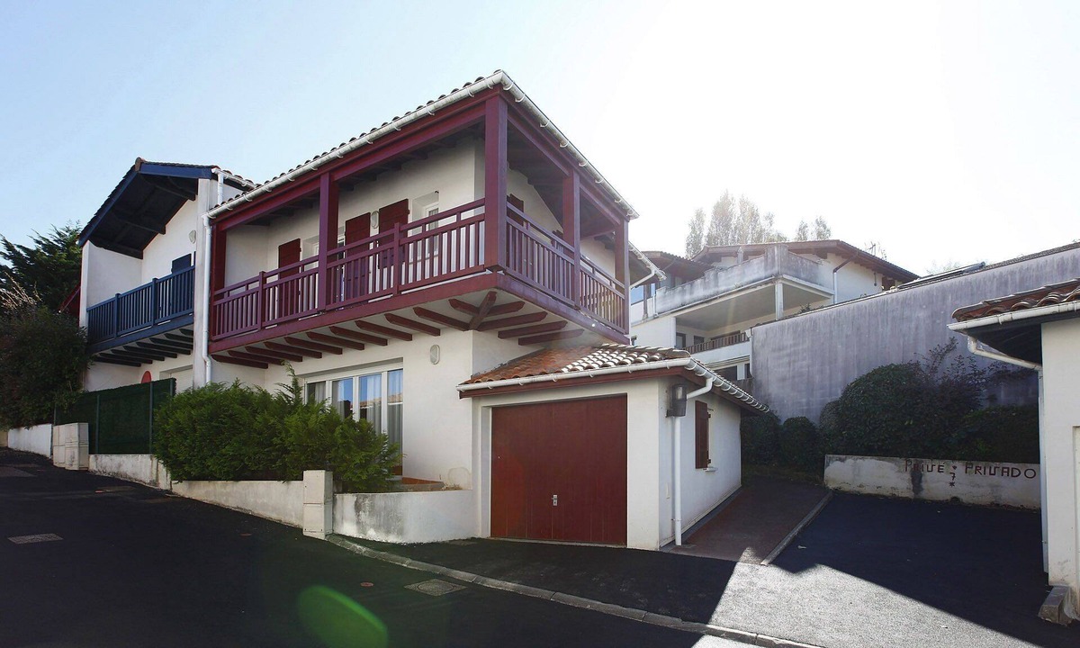 Hendaye House | house/villa - Hendaya with swimming pool