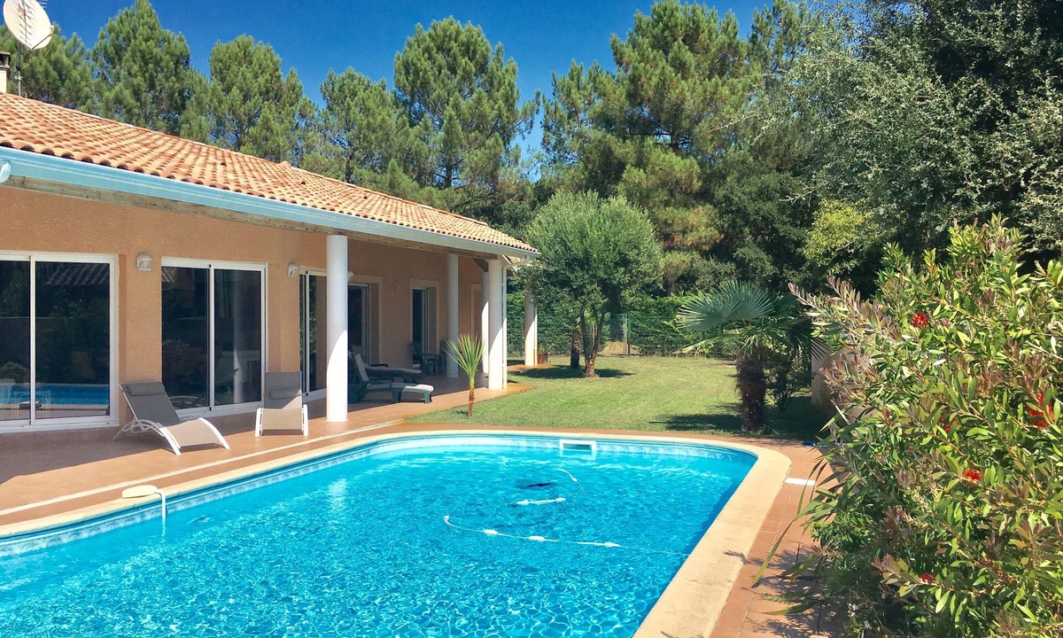 Soustons Villa | House/Villa - SOUSTONS PLAGE