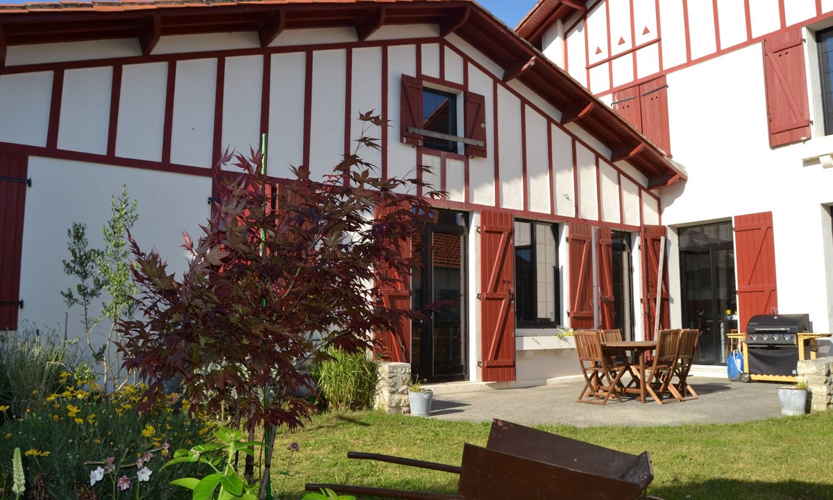 La Rochelle City Centre House | House with garden, Center La Rochelle (Rental)