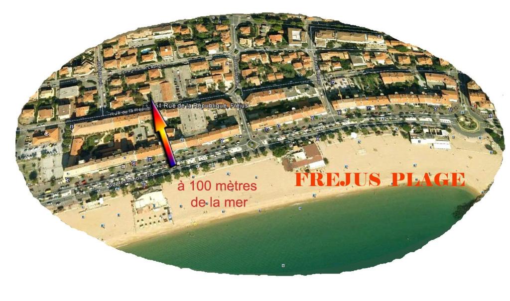 Frejus Plage Apartment | Ia Ora Na