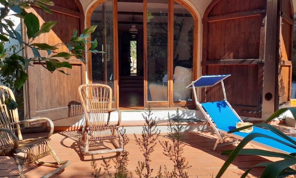 Quercianella Villa | Iane's house