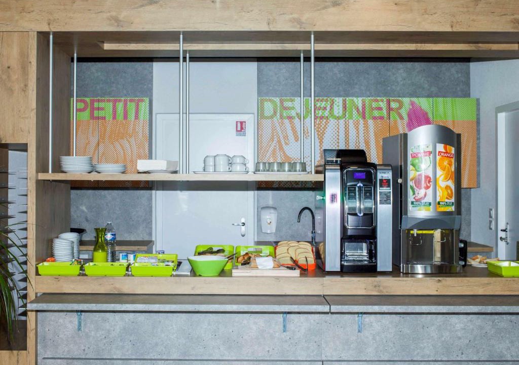 Lormont Hotel | ibis budget Bordeaux Est Lormont