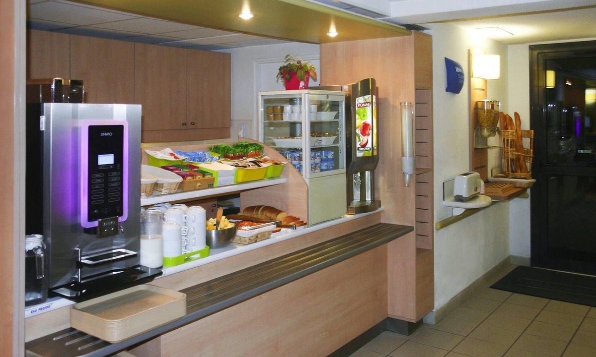 La Creche Hotel | Ibis Budget Niort Est La Crèche