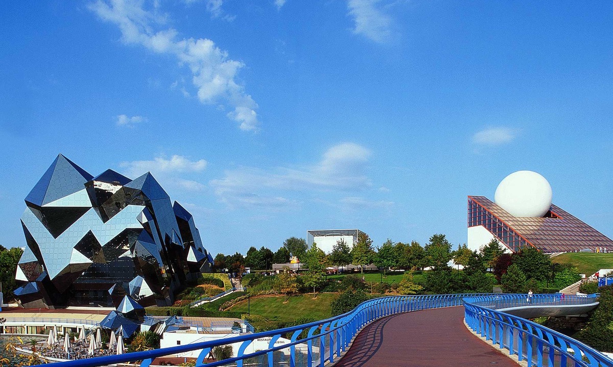 Chasseneuil-du-Poitou Hotel | Ibis Site du Futuroscope