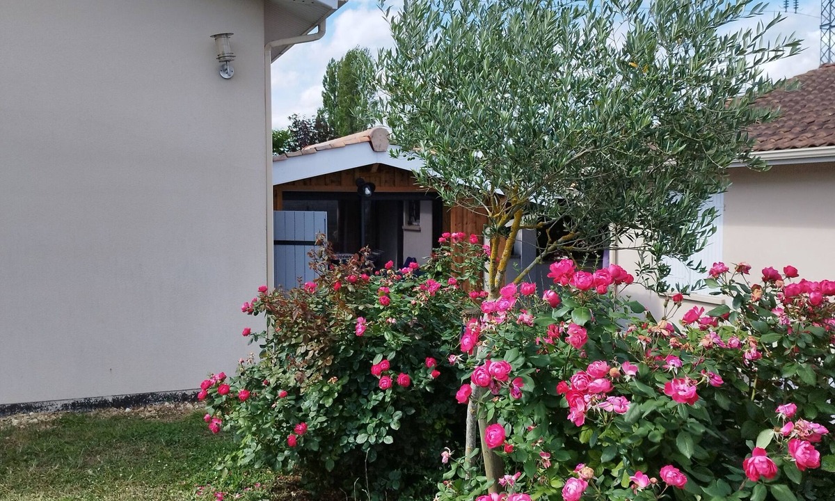 Sainte-Eulalie Apartment | Ideal apartment near Bordeaux and amenities (shopping center, restaurants, cinema)