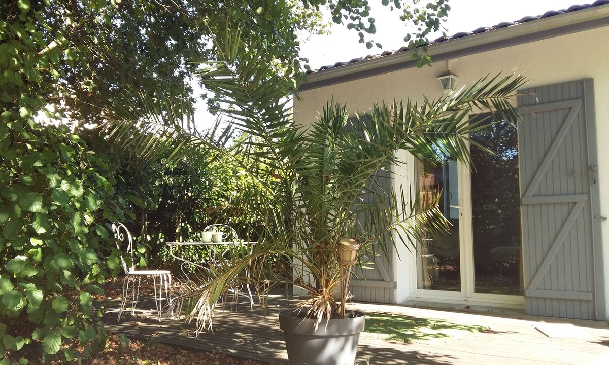 Pessac House | ideally located to visit Bordeaux and its region