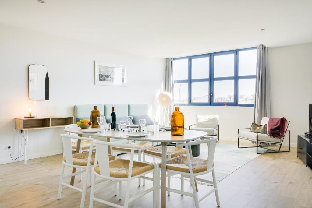 Saint Seurin - Fondaudege Apartment | IKO Bordeaux Appartements