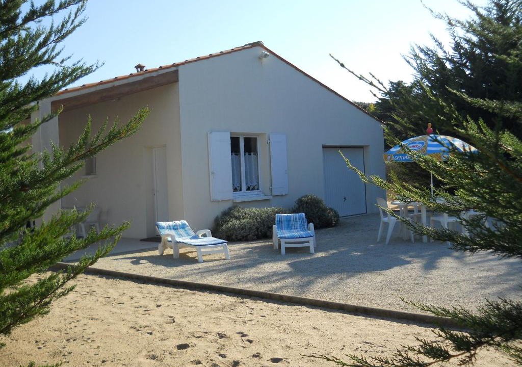 Saint-Pierre-d'Oleron House | Ile Oléron Près du port de La Cotinière 2 pers. Plage et océan à 50 m