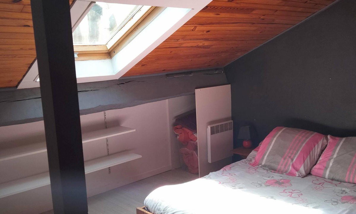 Bayonne Apartment | IN CHARMING OLD BAYONNE T2