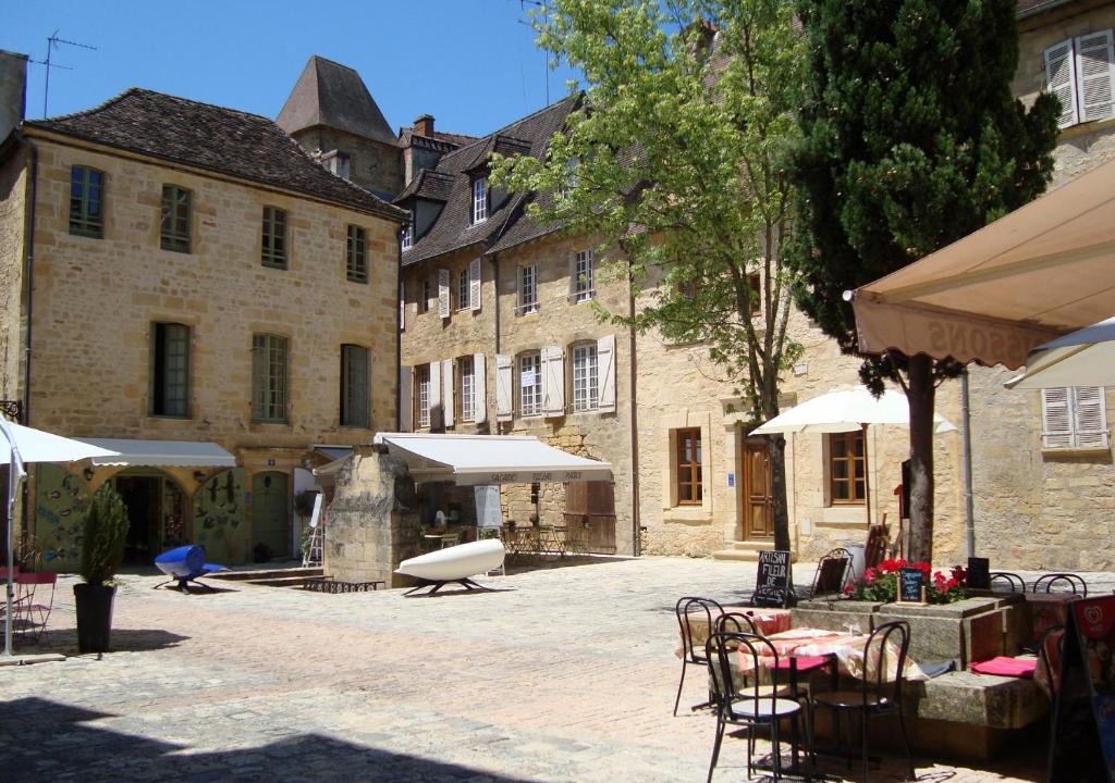 Sarlat-la-Caneda Historic Center Apartment | In Sarlat Luxury Rentals, Medieval Center - Rastignac