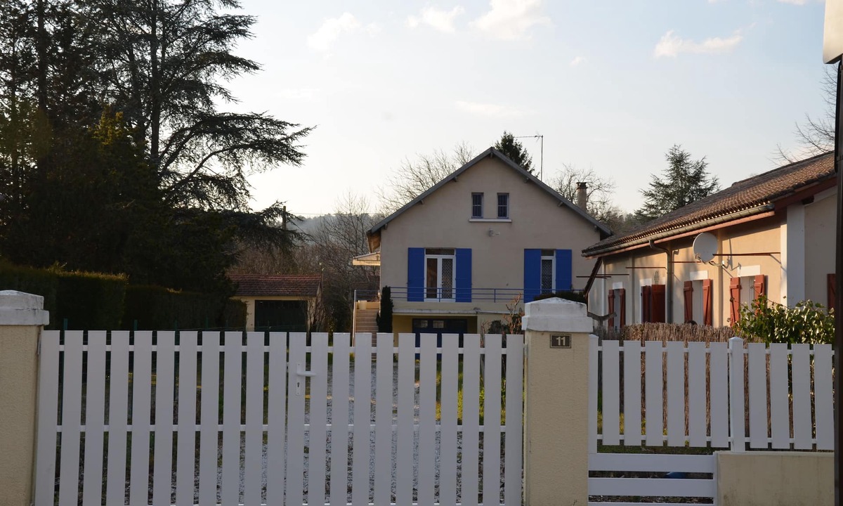 Sarliac-sur-l'Isle House | in the center of Périgord