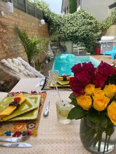 Cenon House | Jasmin House