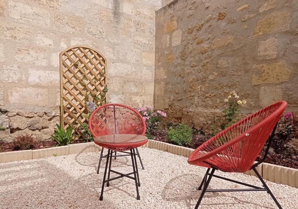 Lormont Apartment | Joli appartement avec jardin/Vieux-Lormont