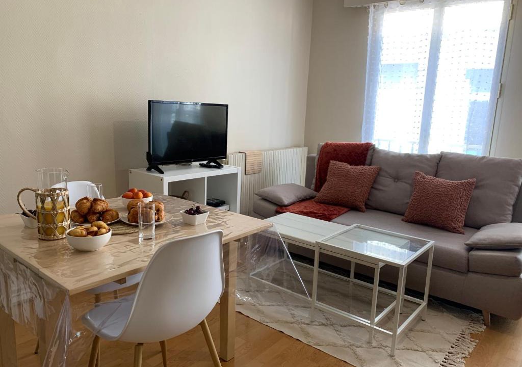 Libourne Apartment | Joli appartement en plein centre