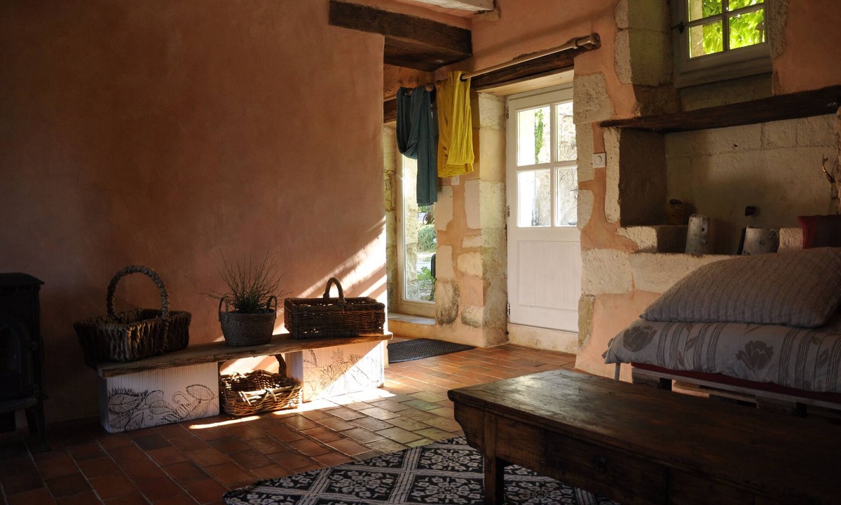 Saint-Maime-de-Pereyrol House | Jolie Maison Restaurée Avec Soin et Goût