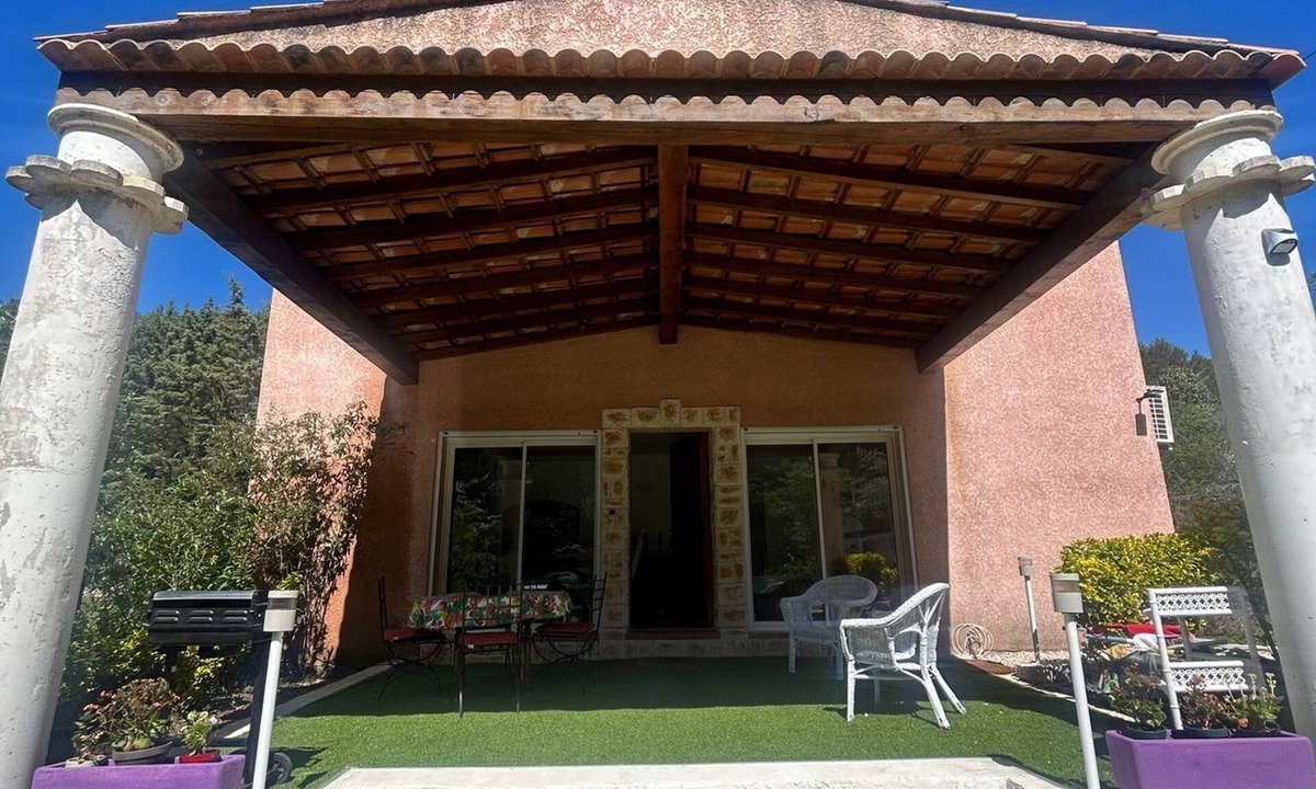 Auriol House | Jolie Maison au Pays des Cigales