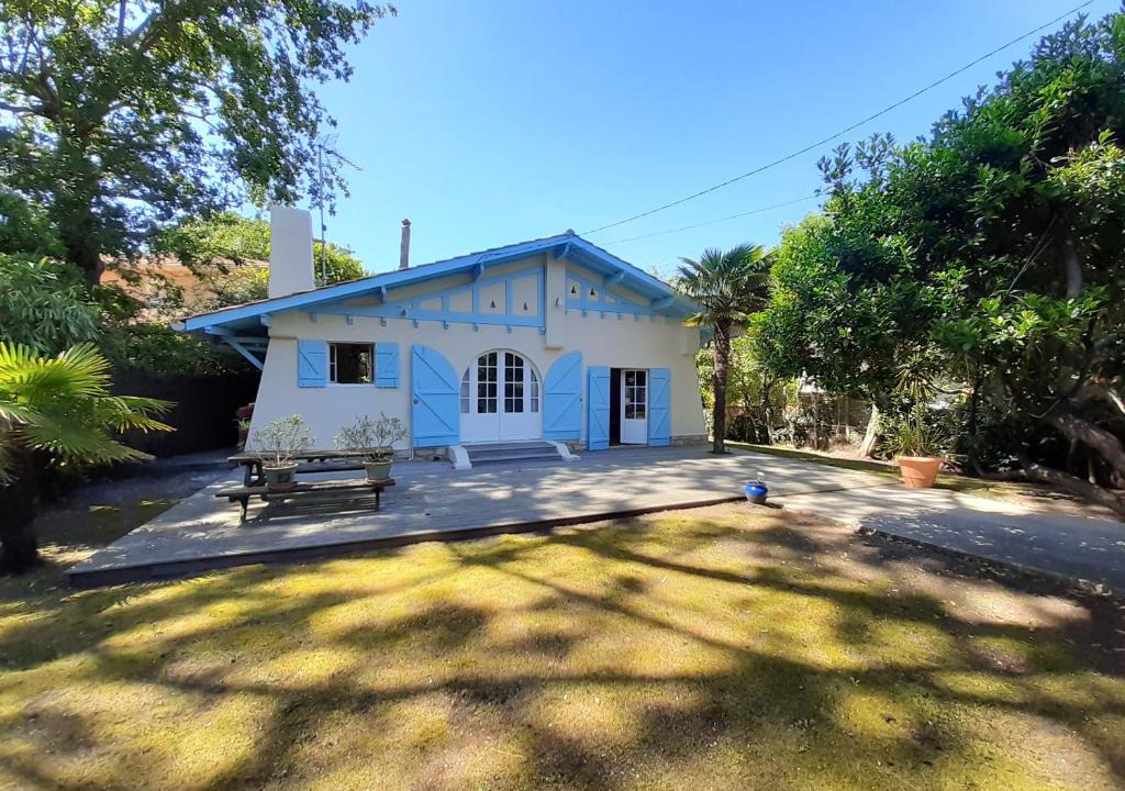 Arcachon House | Jolie maison avec jardin et 3ch aux Abatilles - Arcachon