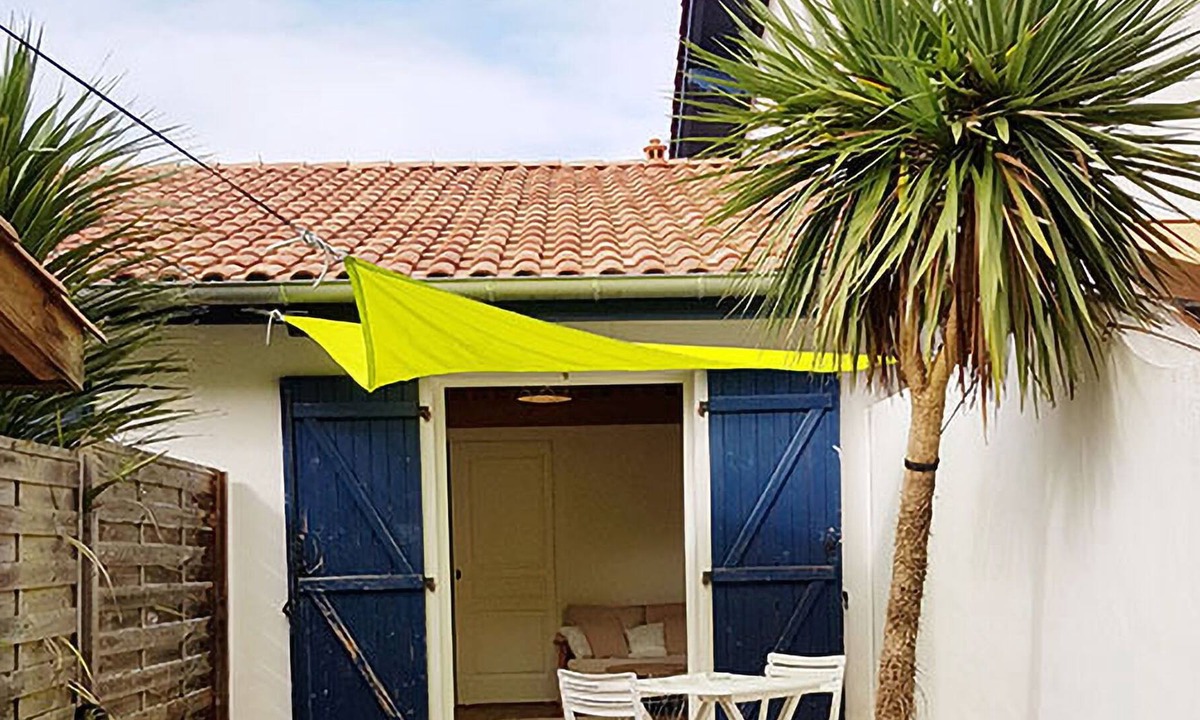 Bassussarry Apartment | Jolie Studio Avec Jardin aux Portes de Biarritz et des Plages