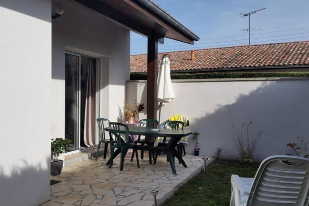 Saint-Paul-les-Dax House | Jolie villa individuelle meublée de plein pied avec jardin