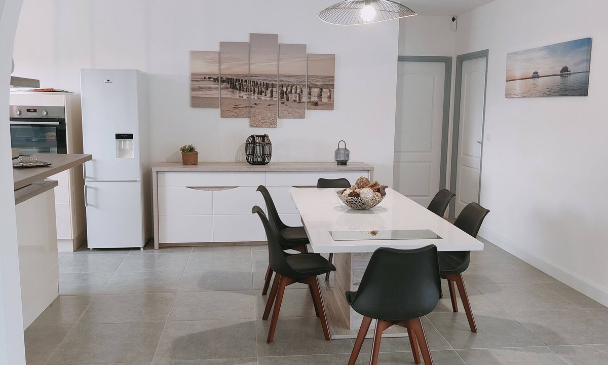 Saint-Caprais de Blaye House | Just like home