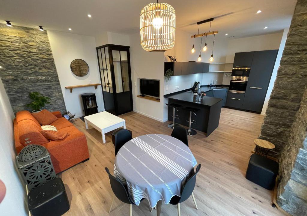 Hendaye Apartment | Kaneta Antoni Baita - Coeur de Ville ! Classé 4 étoiles