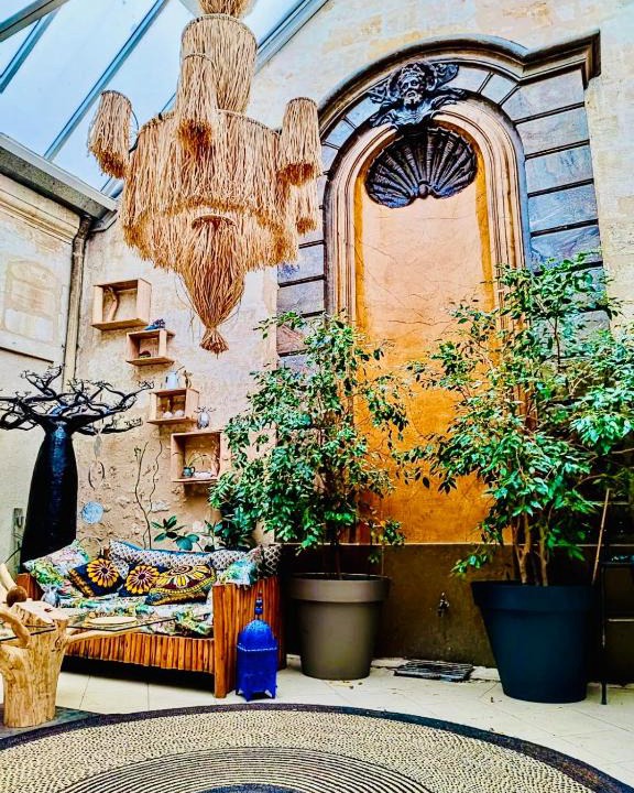 Capucins - Victoire Bed & Breakfast | Koko & Baobab