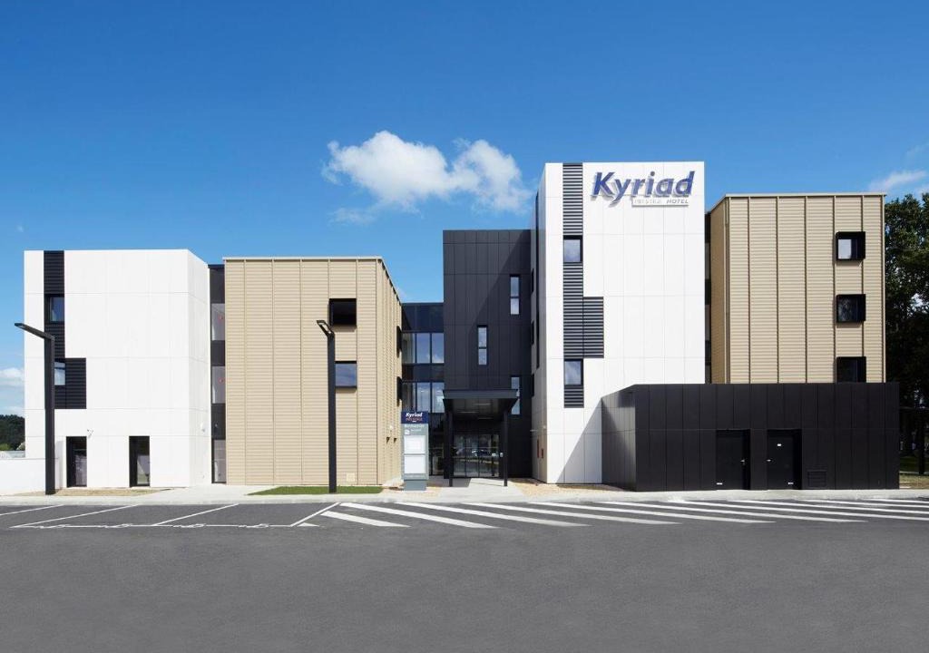 Pau Nord Hotel | Kyriad Prestige Pau – Palais des Sports