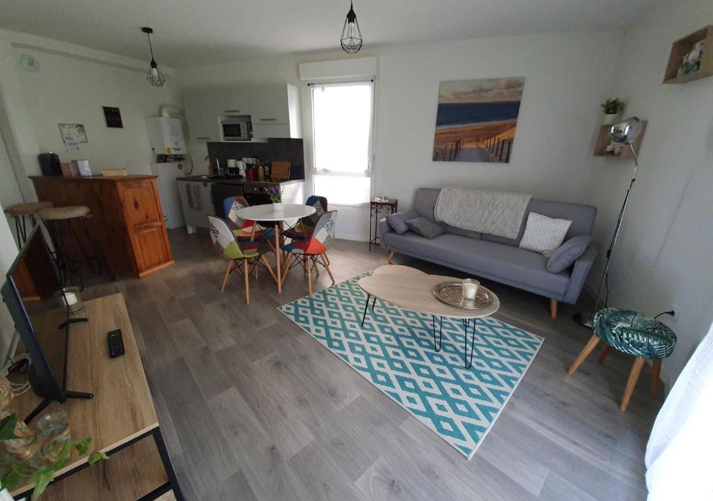 Audenge Apartment | L'accalmie Audenge