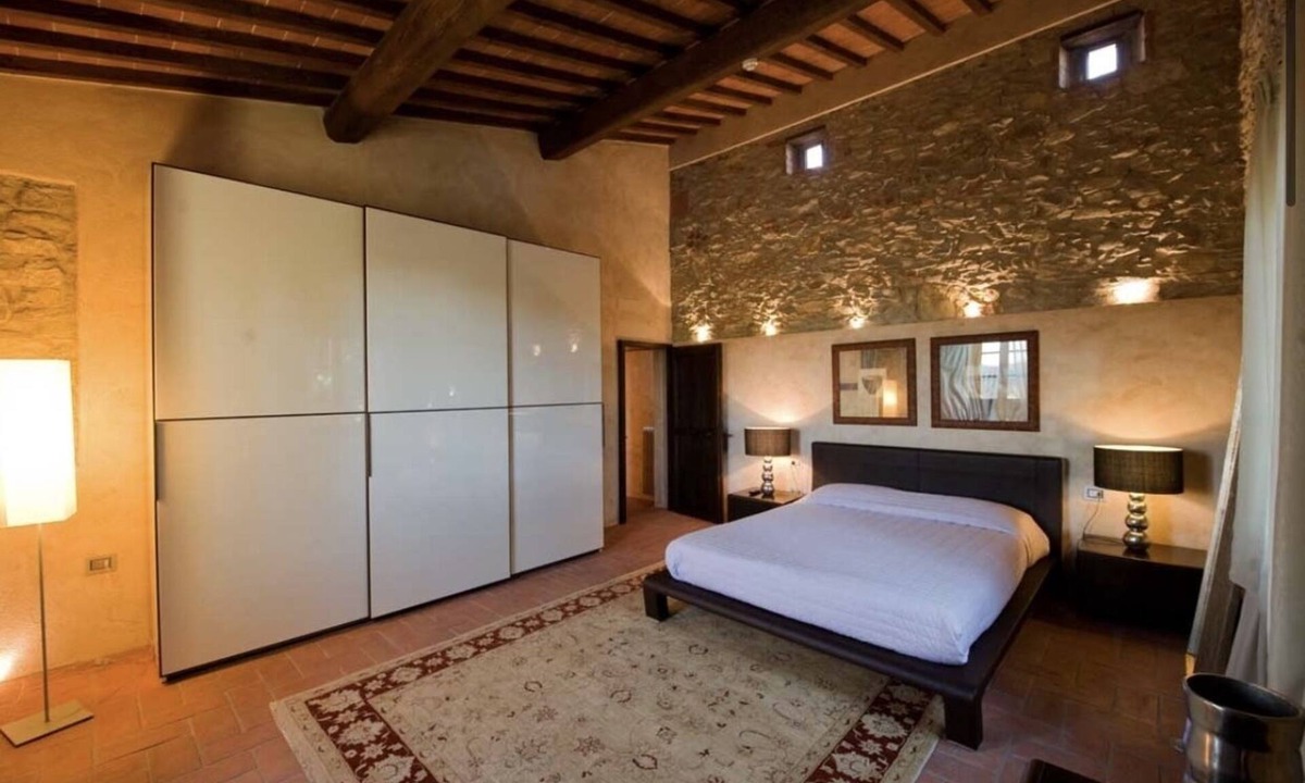 Santa Cristina a Mezzana Bed & Breakfast | L' Agriturismo Sottototno located in the heart of Tuscan nature