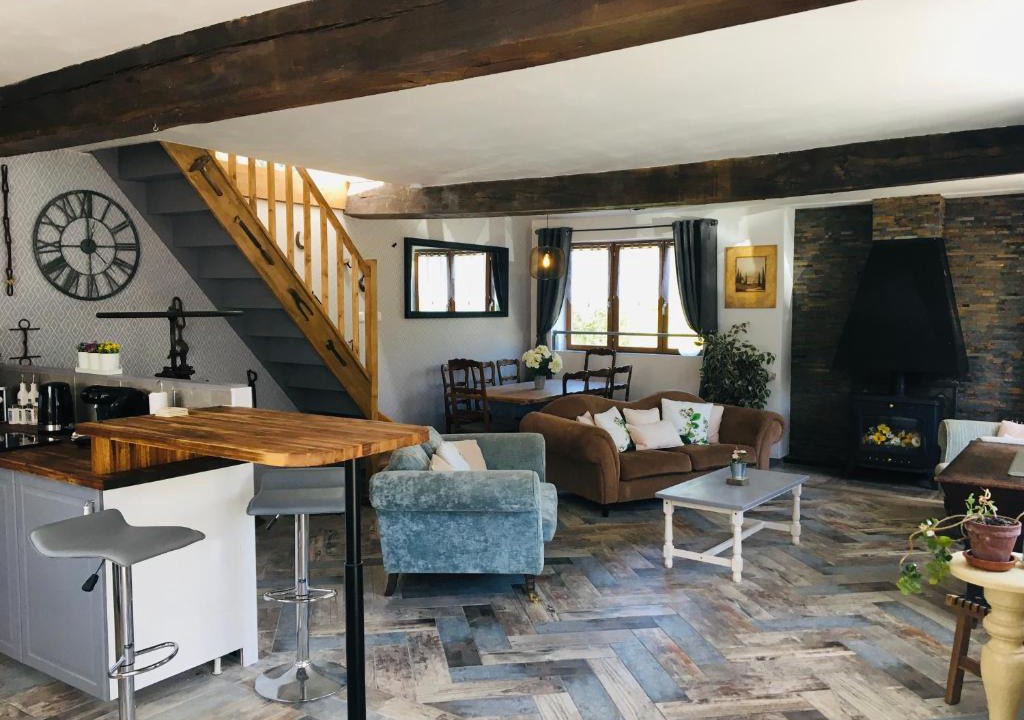 Cheronnac House | L'ancienne Forge