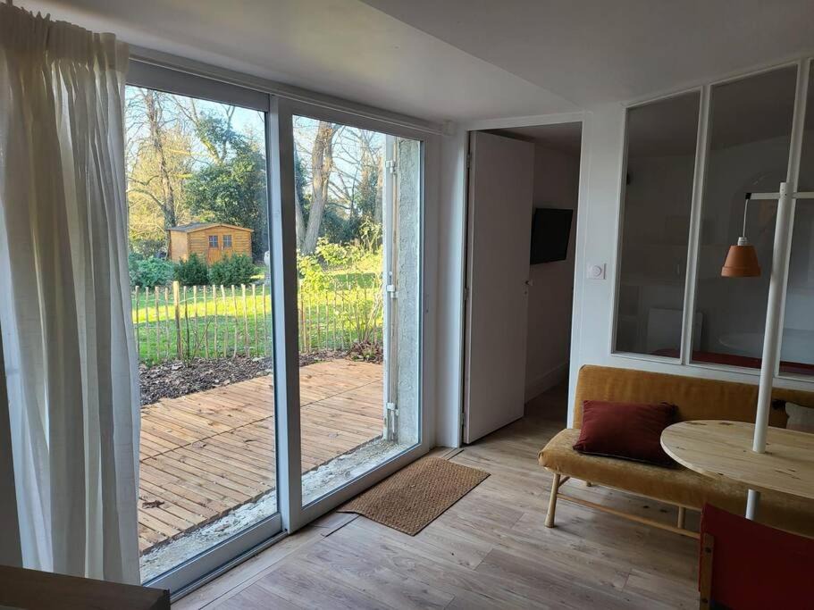 Cognac Apartment | L'annexe de la verrerie