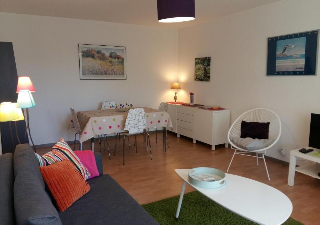 Pessac Apartment | L'Appart'45